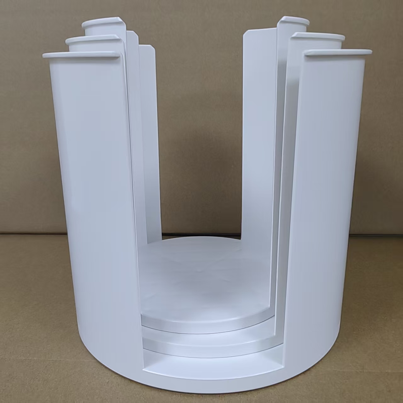 7 inch bucket used for chip wafer ring turnover ESD -suit for ring diameter 186mm or less - 图片 5